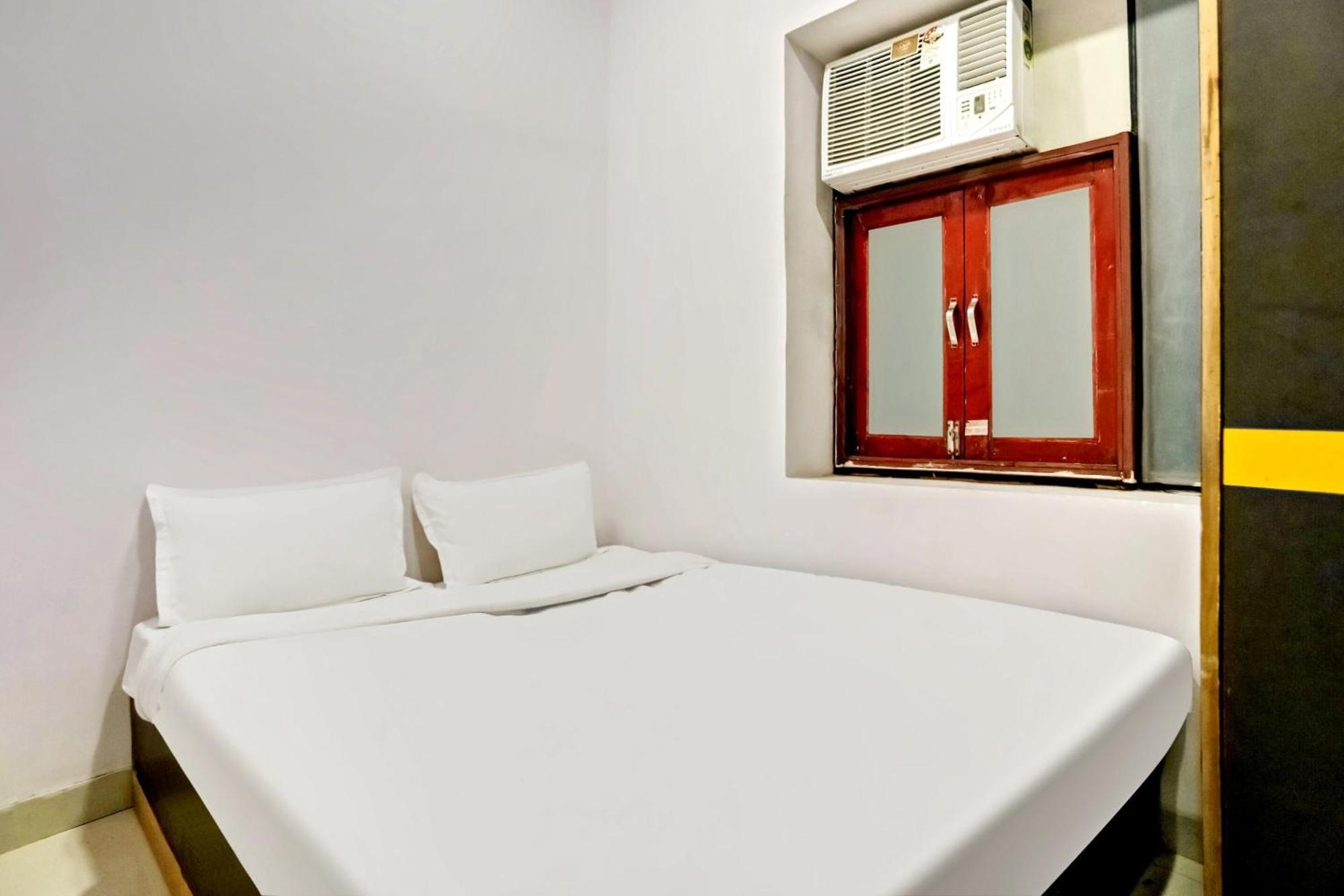 ניו דלהי Hotel O North Campus מראה חיצוני תמונה