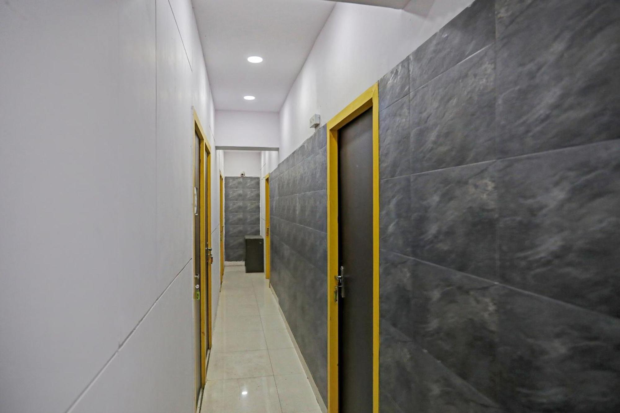 ניו דלהי Hotel O North Campus מראה חיצוני תמונה