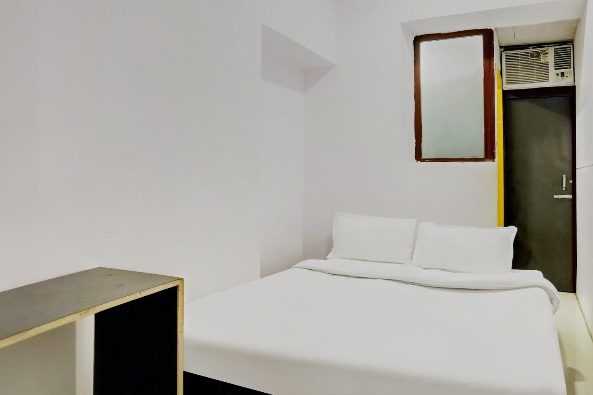 ניו דלהי Hotel O North Campus מראה חיצוני תמונה