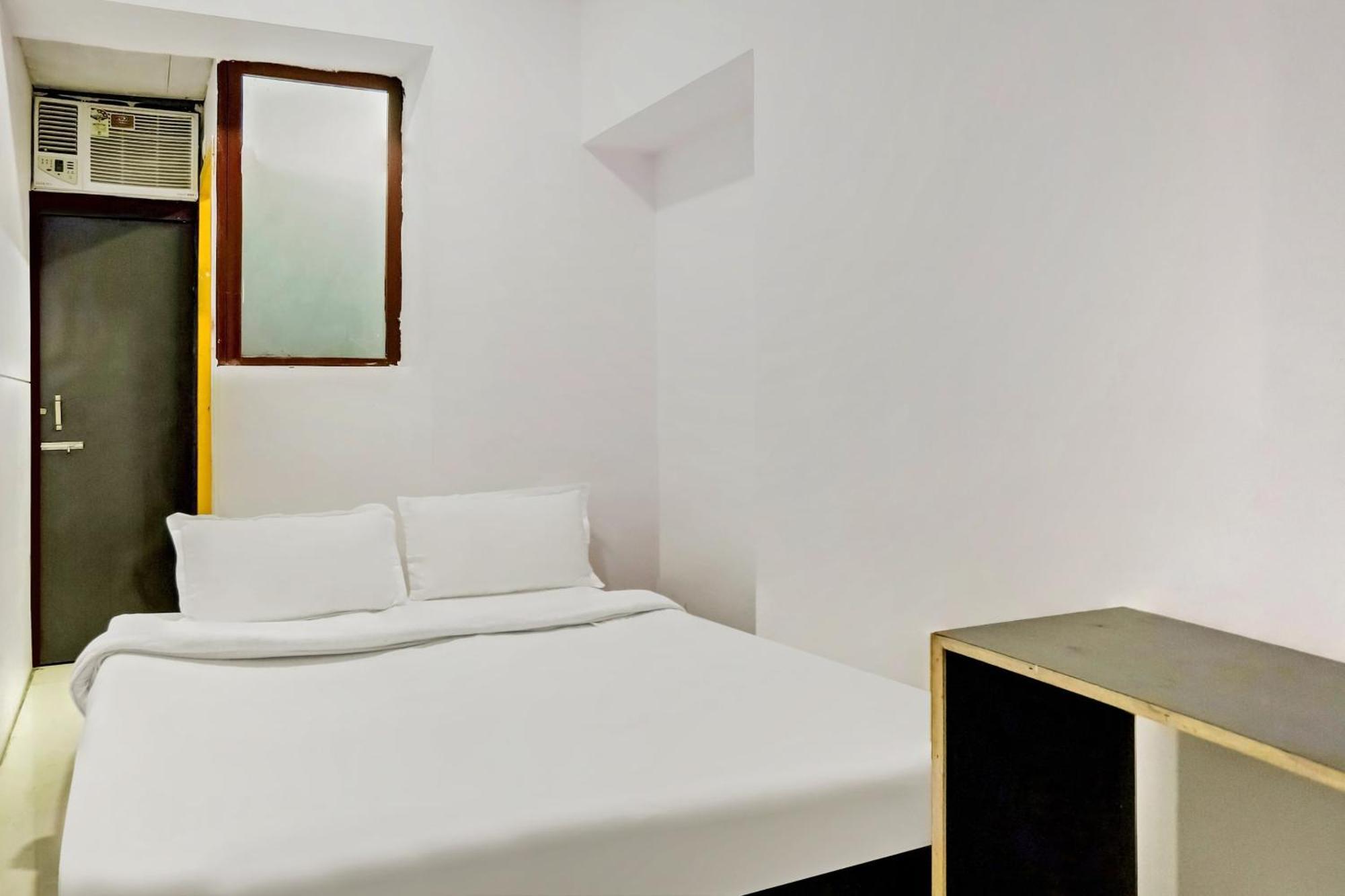 ניו דלהי Hotel O North Campus מראה חיצוני תמונה